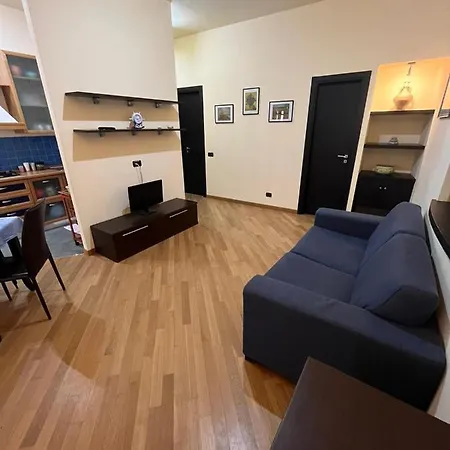 Casa Adorno アパート *