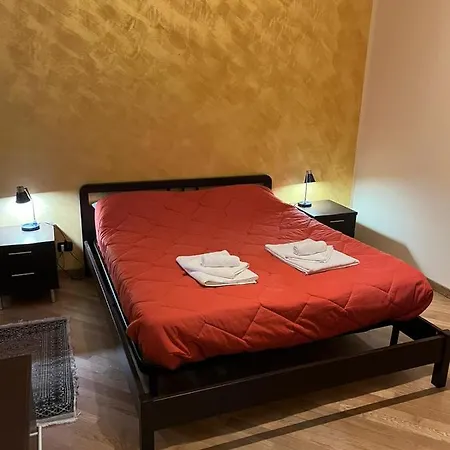 Casa Adorno アパート