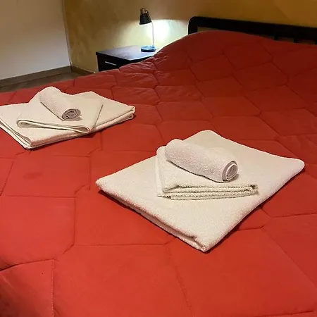 アパート Casa Adorno *